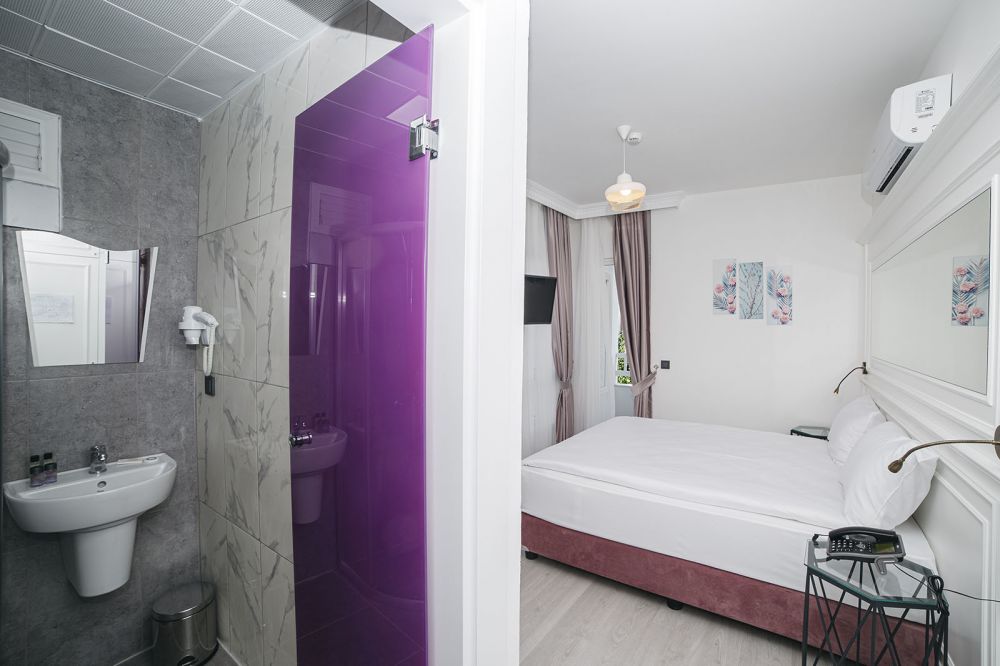 Deluxe Room With Balcony, Nun Boutique By Laren Hotels 