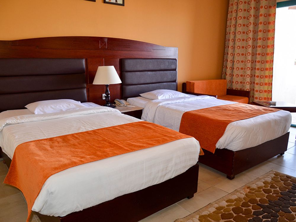 Standard Room, Sharm Holiday Resort 4*