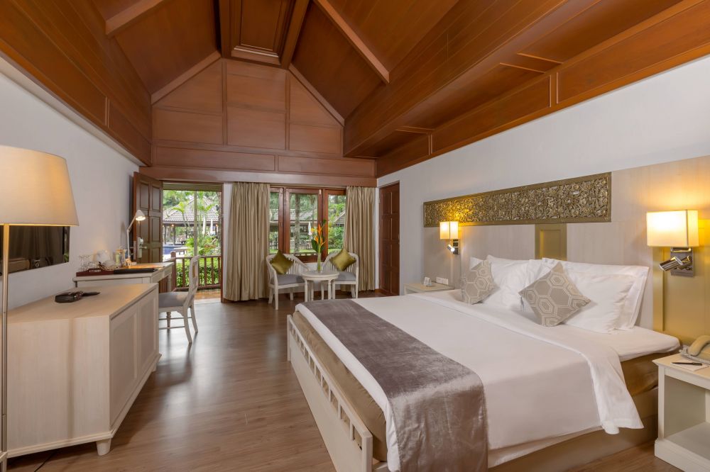 Deluxe Bungalow, Bw Premier Bangtao Beach 4*