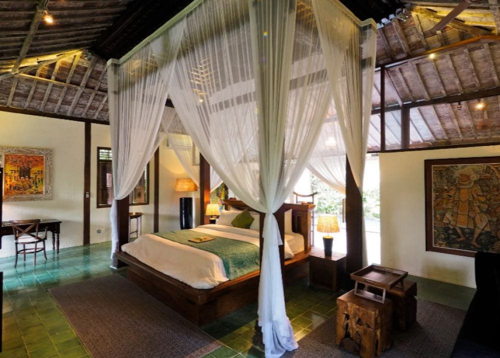One Bedroom Grand Private Pool Villa, Villa canggu by Plataran 5*