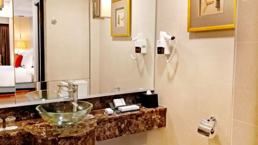 Balcony Studio, Sunway Pyramid Hotel 4*