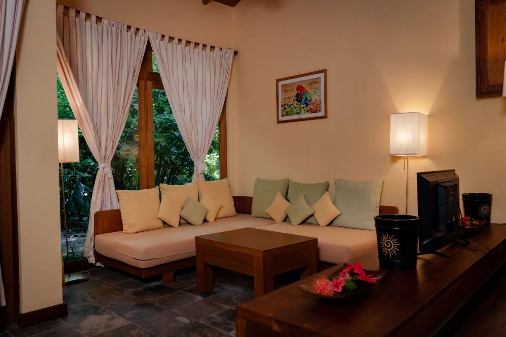 Garden Villa, NH Collection Maldives Reethi Resort (ex. Reethi Beach Resort) 4*