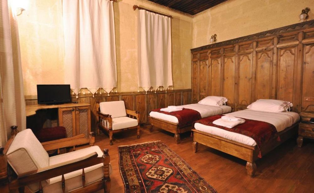 Standard Cave Room, Has Cave Konak Hotel 3*