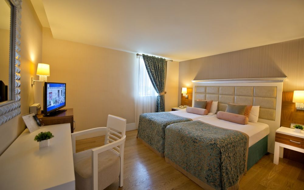 Family Suite, Kamelya Selin Hotel 5*