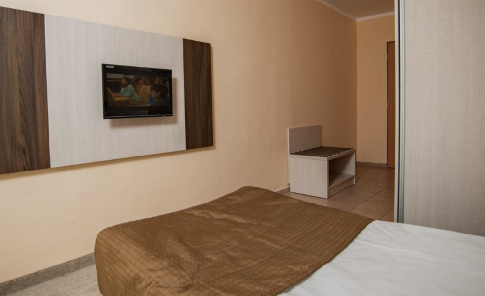 SINGLE ROOM, DIT Evrika Beach Sunny Beach 4*