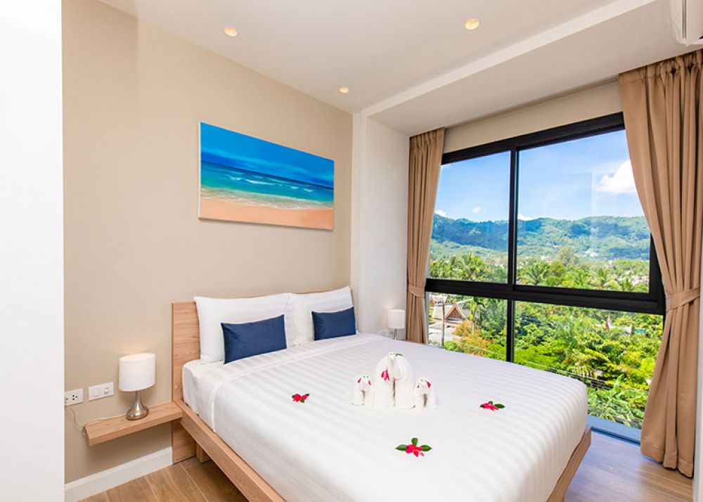 Two Bedroom Suite, Diamond Resort Phuket 4*