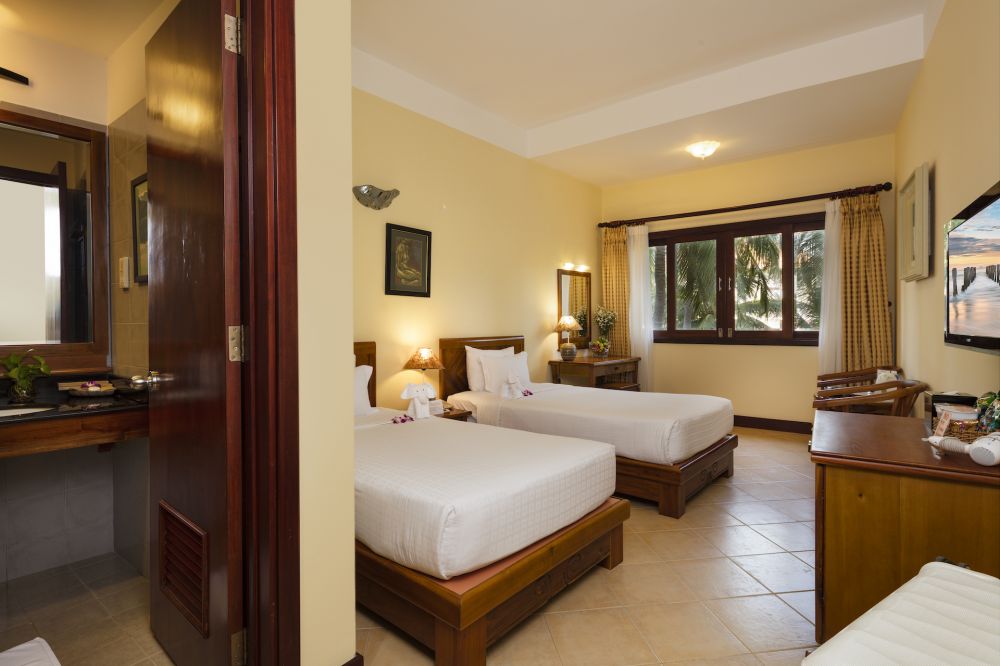 Deluxe Room, Terracotta Resort 4*