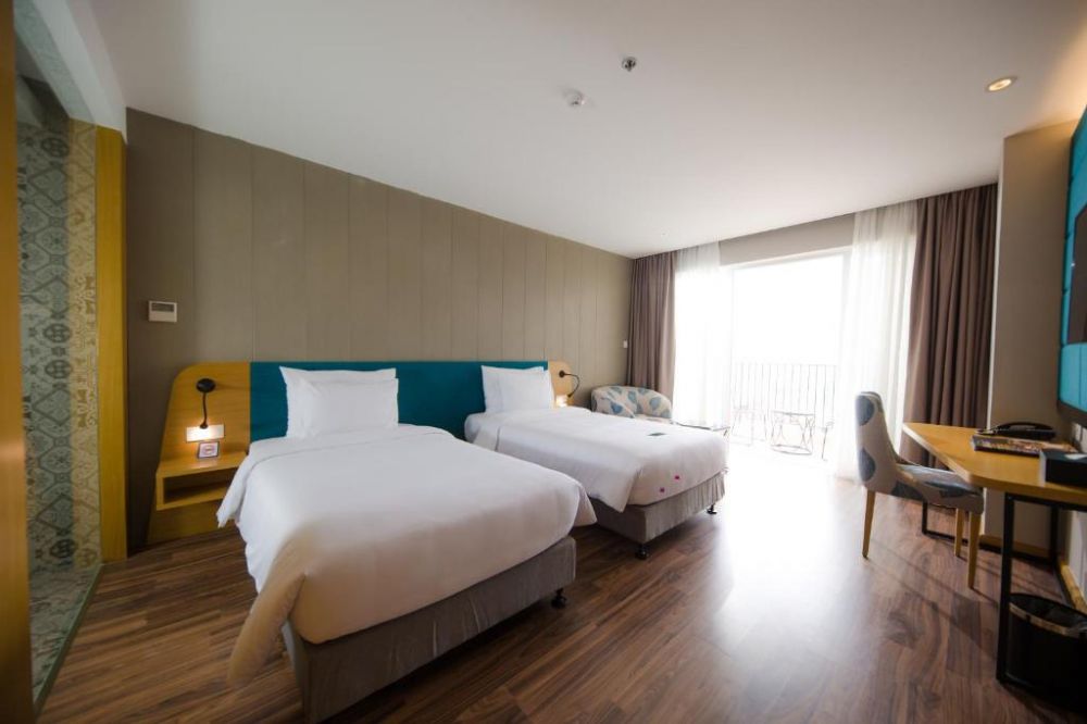 Premier Deluxe, Quinter Central Nha Trang 5*