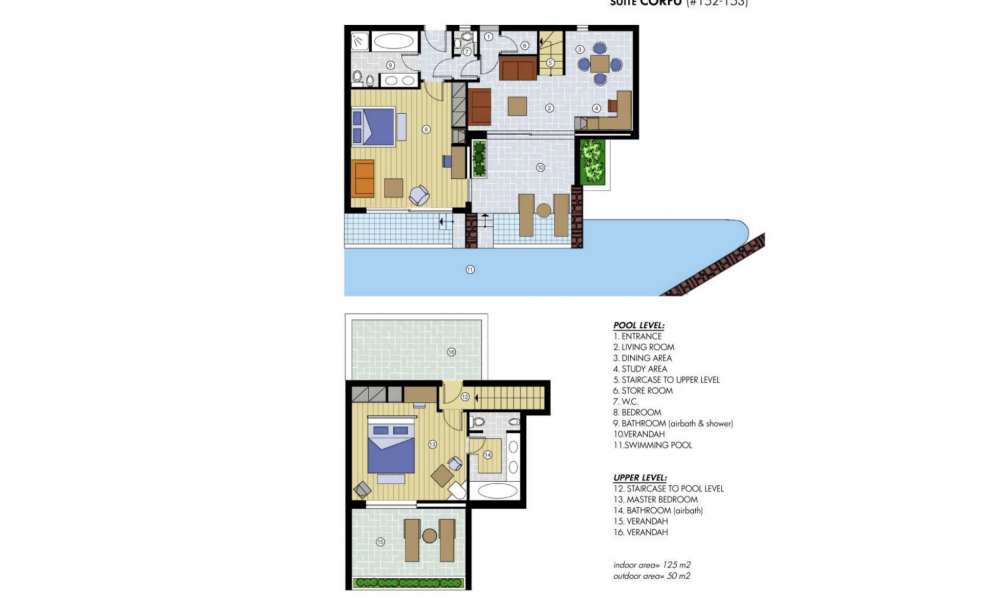 Two Bedroom Suite, Elounda Peninsula All Suites Hotel Deluxe 5*