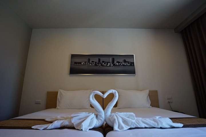 Superior Room, Beston Pattaya 4*