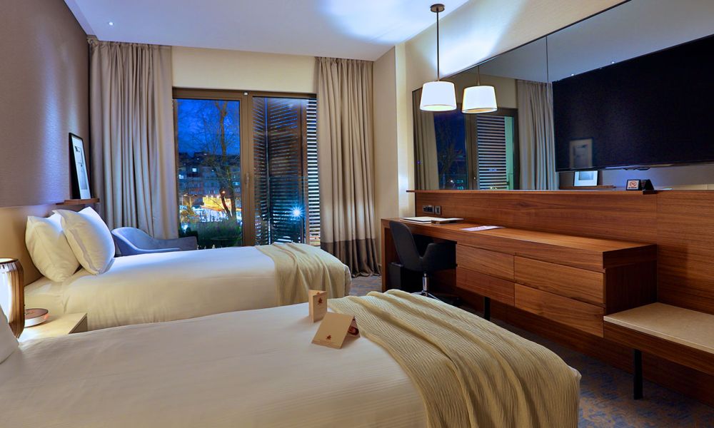 Standard room dbl, Dosso Dossi Hotels & Spa Downtown Vatan Avenue 5*