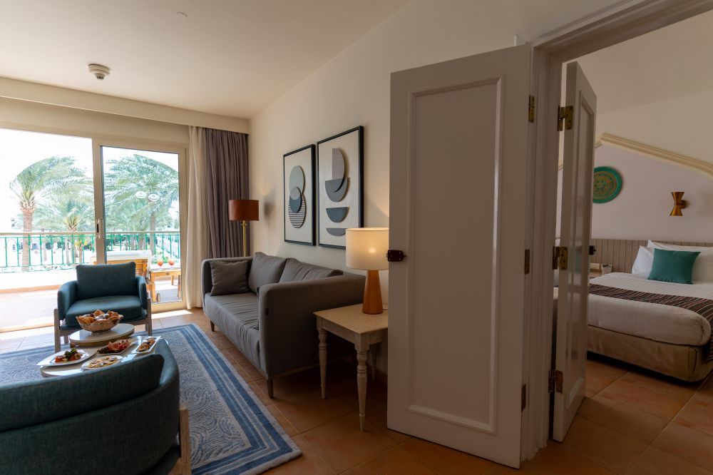 Executive Suite Two Bedrooms, Baron Palms | Adults only 16+ 5*