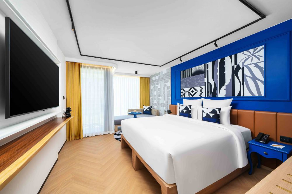TRIBE Essential King or Twin, TRIBE Phuket Patong 4*