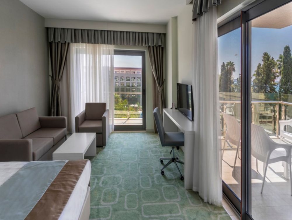 Suite, Horus Paradise Luxury Resort 5*