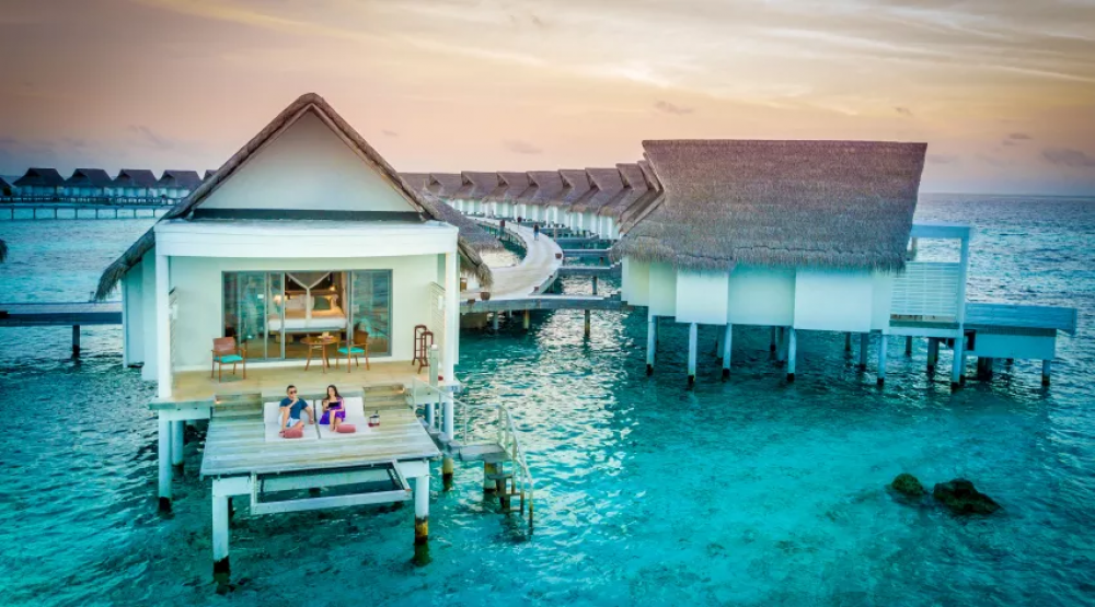 Reethi Muraka Overwater Villa, Centara Grand Island Resort & Spa 5*