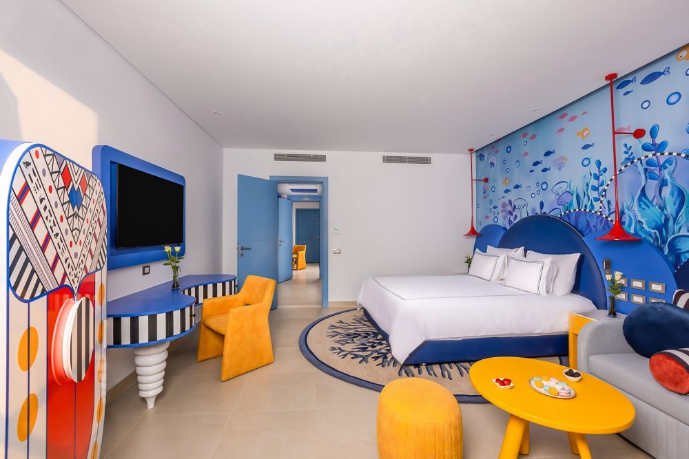 Family Room, Rixos Radamis Tirana 5*