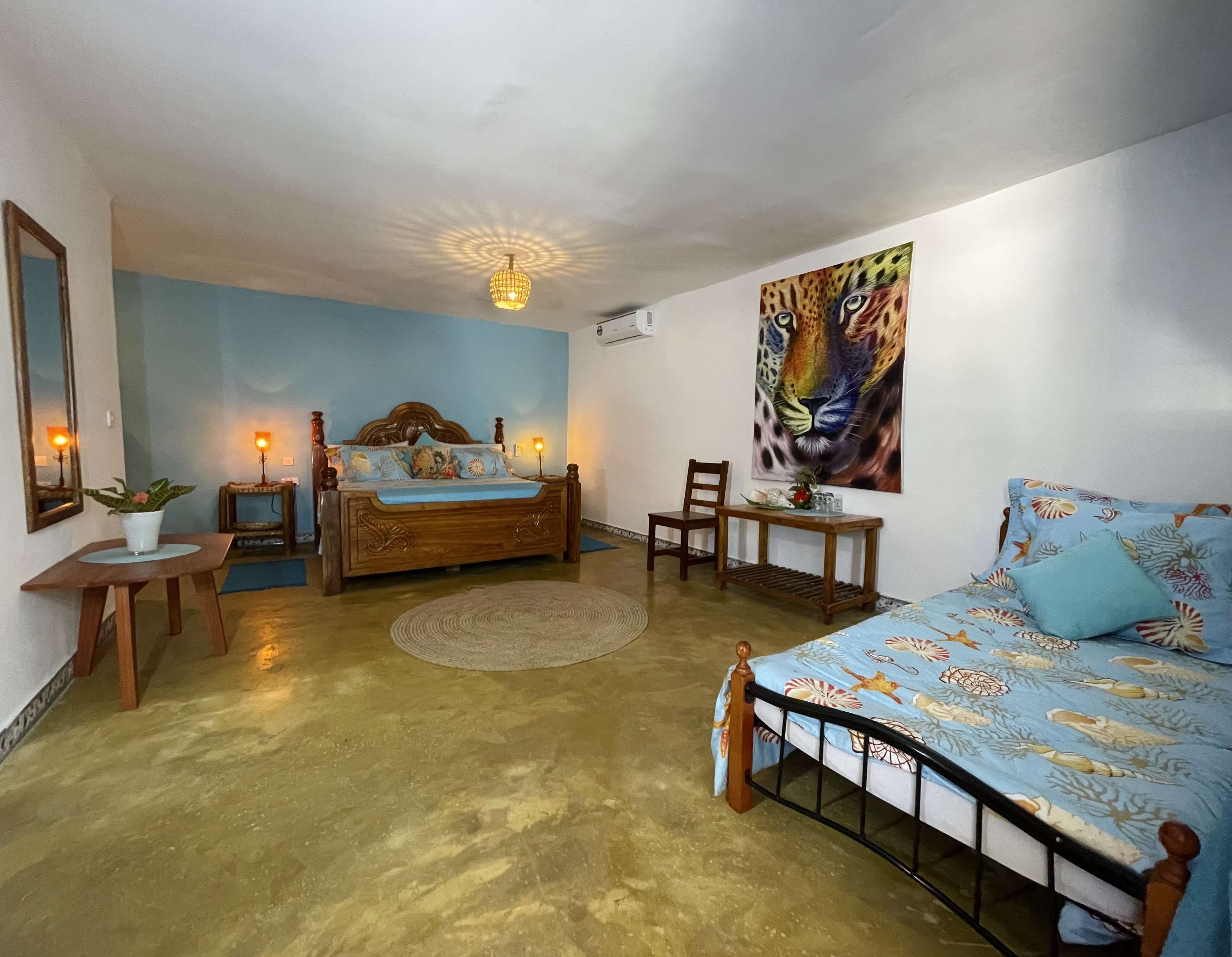 Luxury Family, Oleza Boutique Hotel Zanzibar 4*