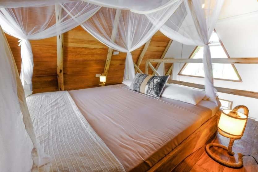 Bungalow SV, Baladin Zanzibar Beach Hotel 4*