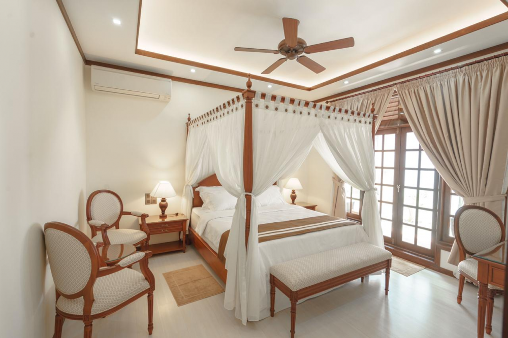 2 Rooms, Alafehi Retreat 