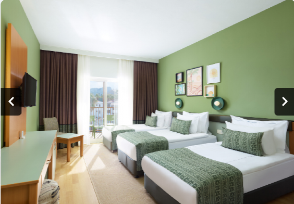 Hotel Family, Aqi Hydros Club (ex. TT Hydros Club Hotel) 5*