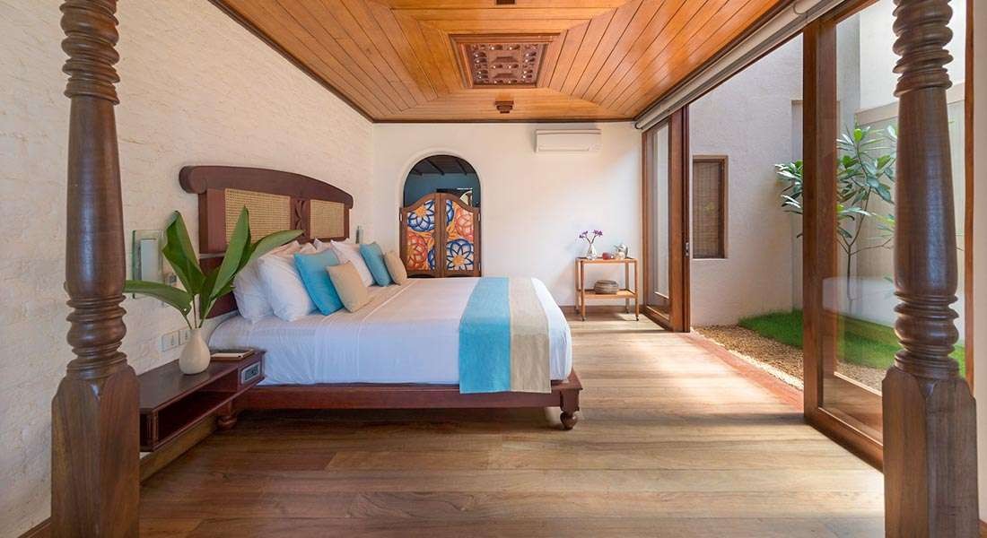 Deluxe Suite, Saman Villas 5*