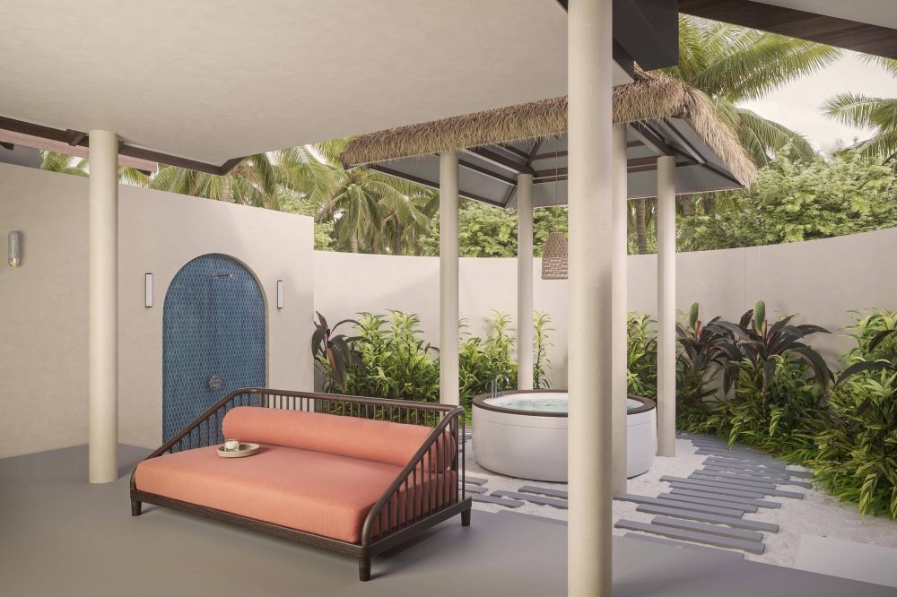 3 Bedroom Haven Reserve, Villa Haven Resort Maldives 5*