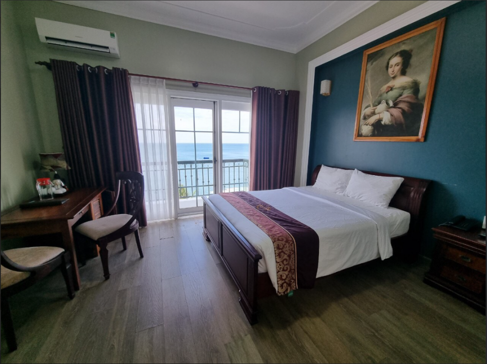 Deluxe CV/OV, Ngoc Chau Phu Quoc 3*