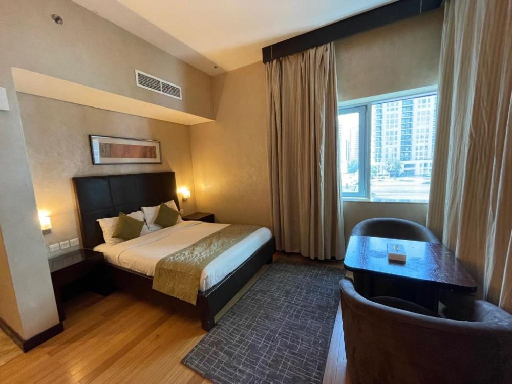 Studio Room (Studio Premium Apartment), Tulip Creek Hotel Apartments 4*