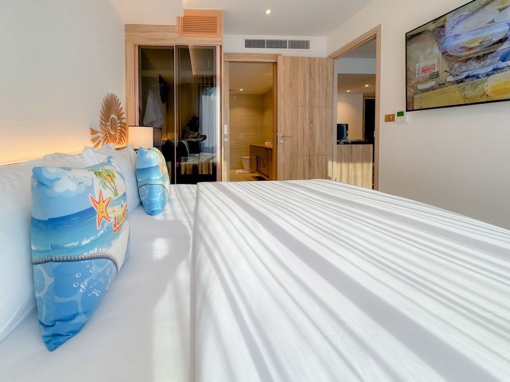 Grand Two Bedroom Suite, The Marin Phuket Kamala Beach 5*