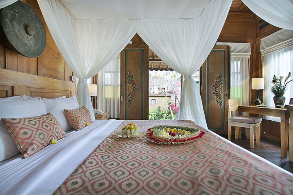 Wooden Pool Villa, Pramana Watu Kurung 4*