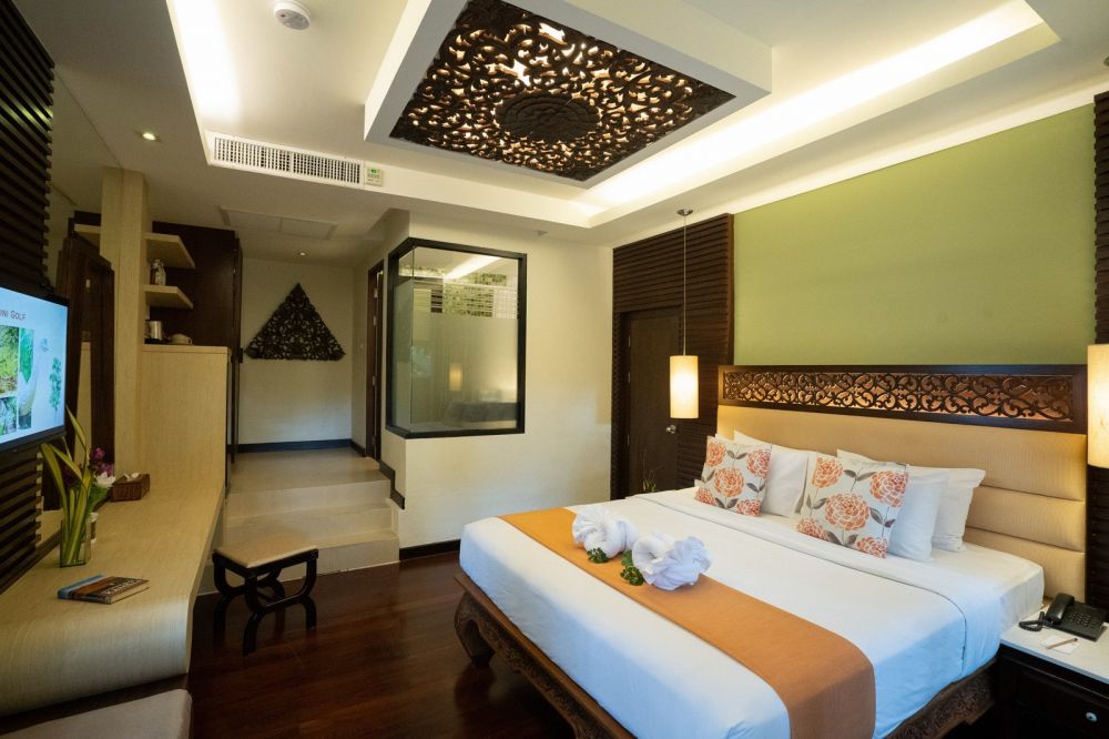 Jacuzzi Villa, Peach Hill Resort 4*