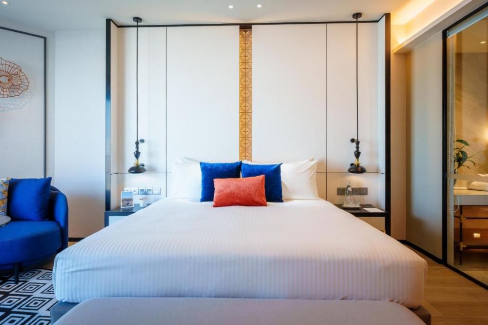 Studio Executive, Somerset Pattaya 4*