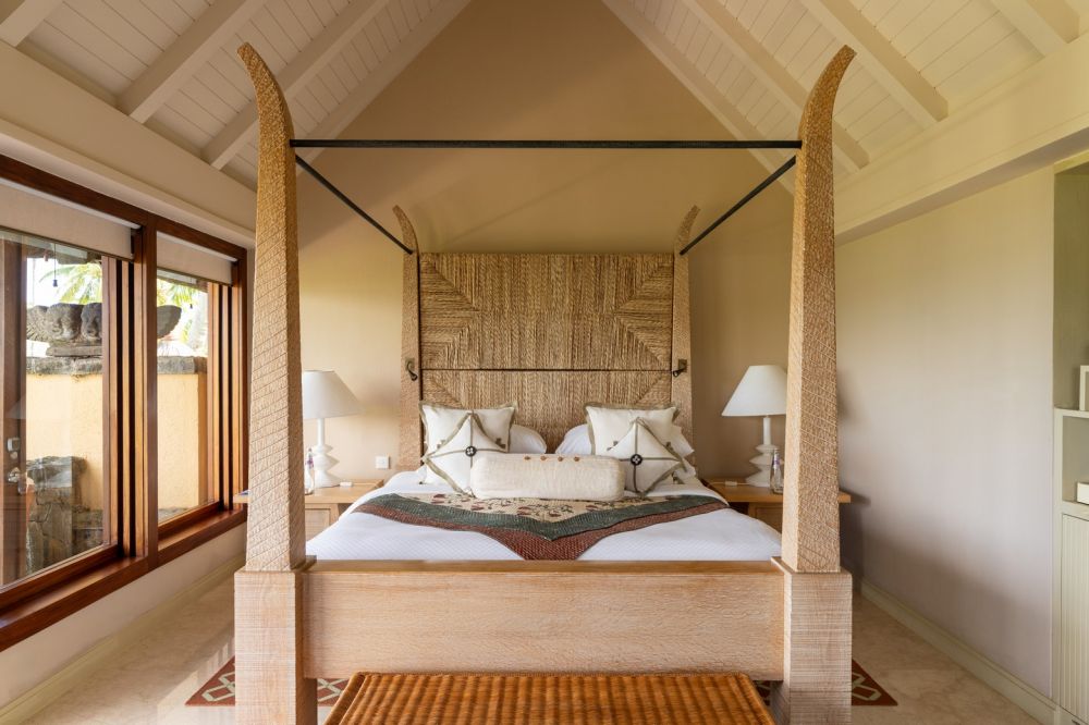 Luxury Villa with Garden, The Oberoi Beach Resort Mauritius 5*