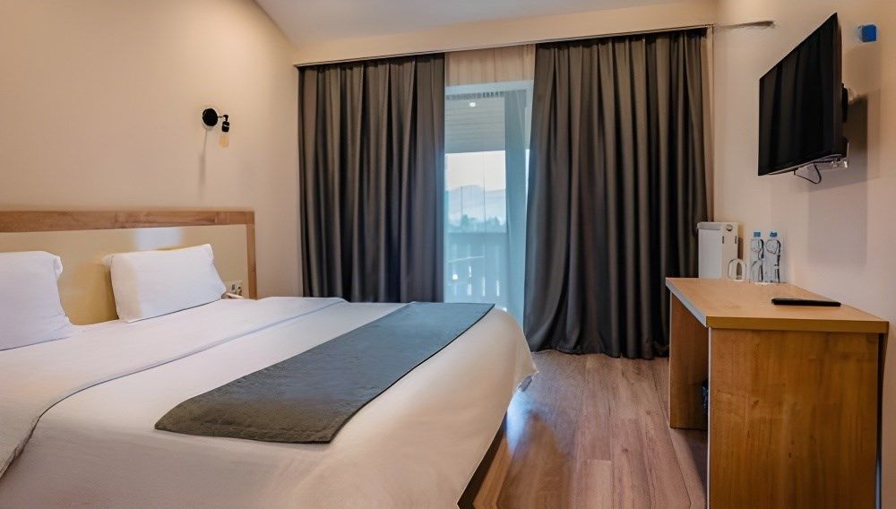 Suite with Balcony, Gudauri Inn 4*