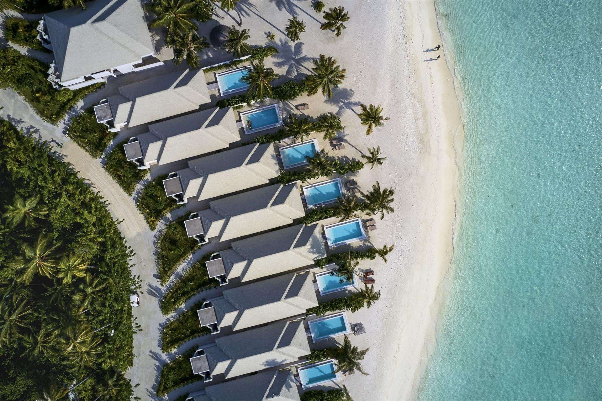 Grand Beach Suite with Pool, Sun Siyam Olhuveli Beach (ex. Olhuveli Beach & Spa Resort) 4*