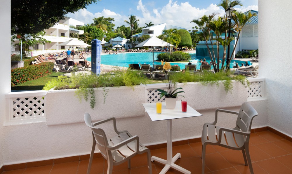 Deluxe Room Garden View/Pool View, Sunscape Puerto Plata 4*