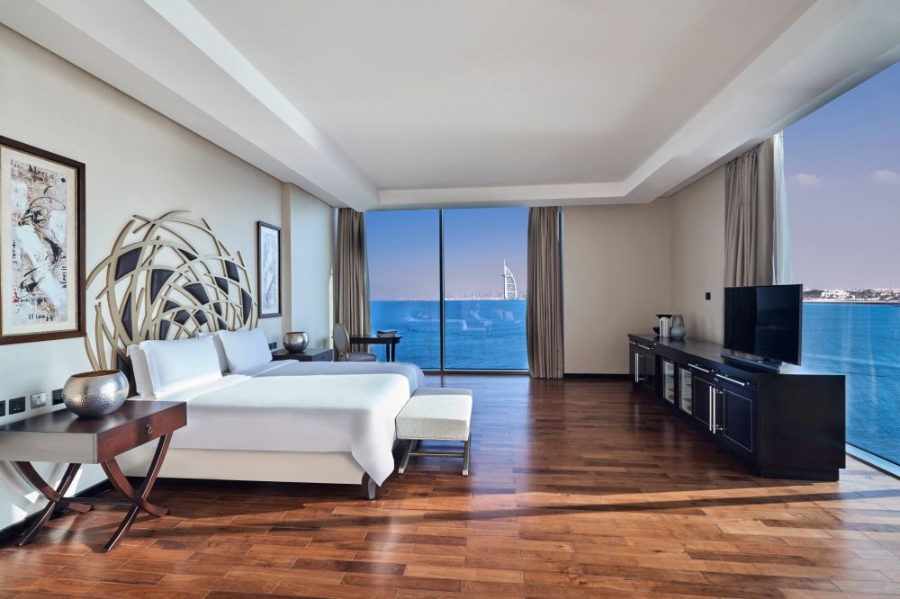 Executive Grand King Suite Penthouse, Rixos The Palm Dubai Hotel & Suites 5*