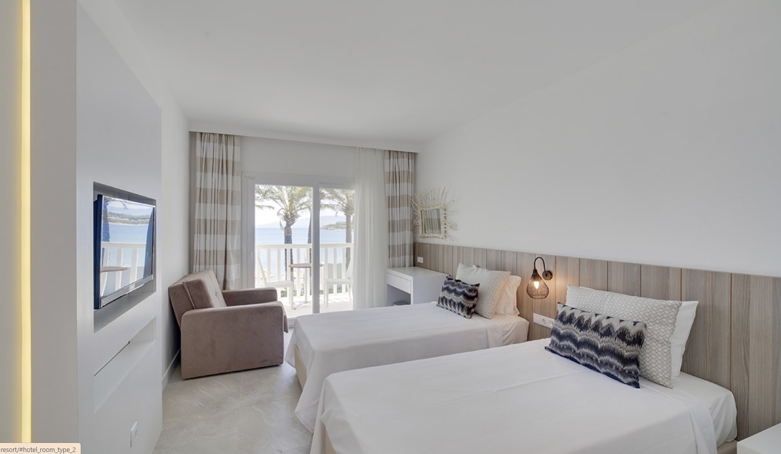 Standard Room, Mio Bianco Resort 4*