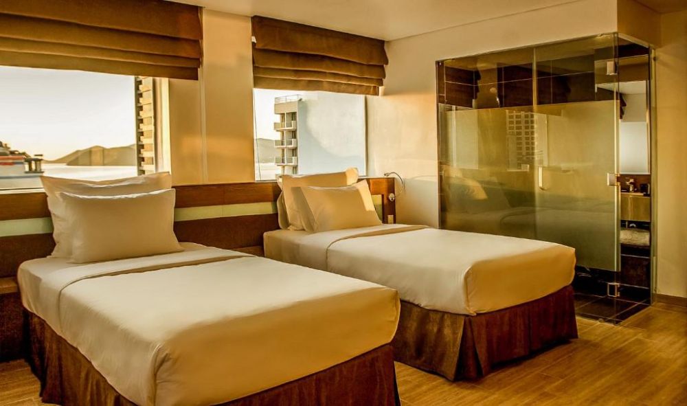 Executive Triple Room, Aroma Nha Trang Boutique Hotel 3*