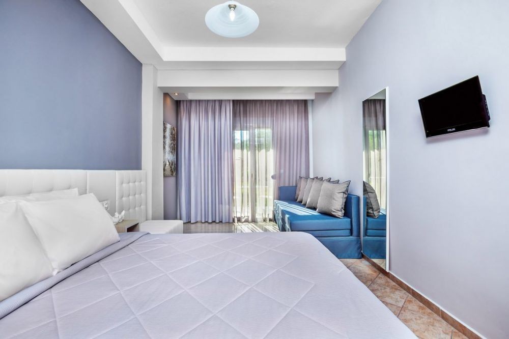 Superior Room, Anna Hotel Pefkochori 3*