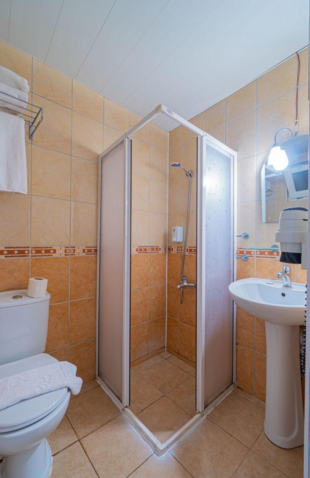 Standard Park Room, Sayanora Hotel 3*