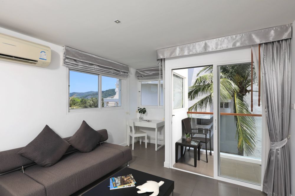 DayLight Family 1 Bedroom, Nap Patong (ex. X2 Vibe Phuket Patong) 4*