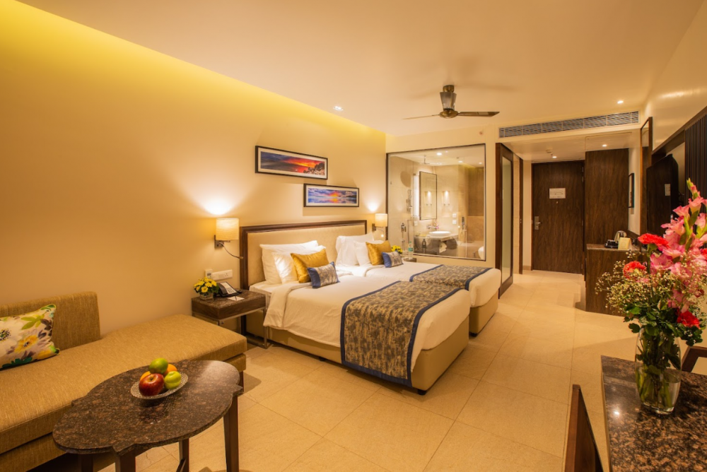 Deluxe, Nanu Resort Arambol 4*