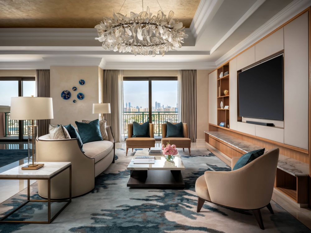 Presidential Suite, Atlantis The Palm, Dubaі 5*