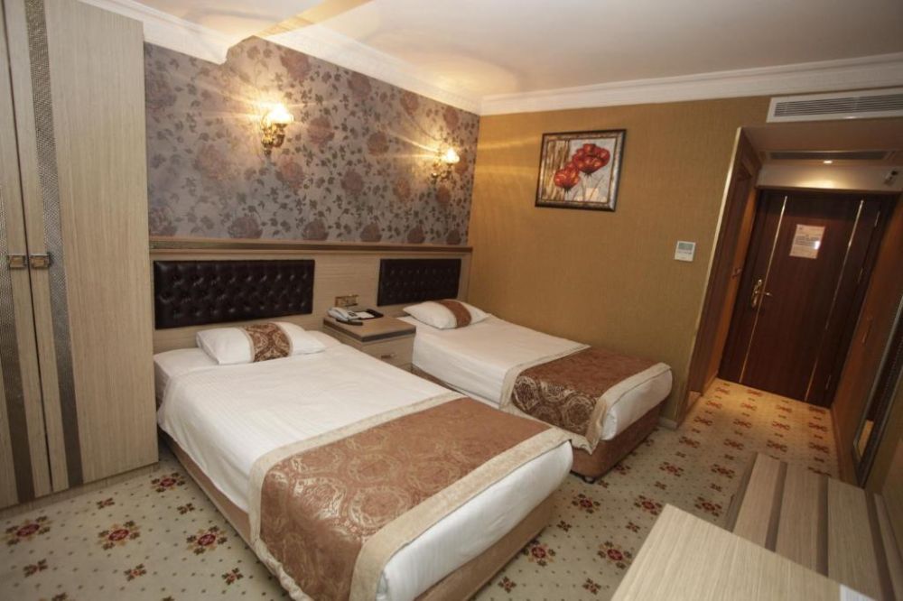 Standard Room, Marmaray Hotel Yenikapi 4*