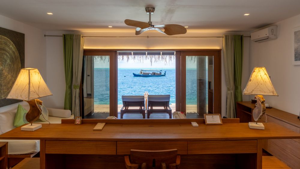 Over Water Suite, Nakai Dhiggiri Resort | Adults Only 12+ 4*