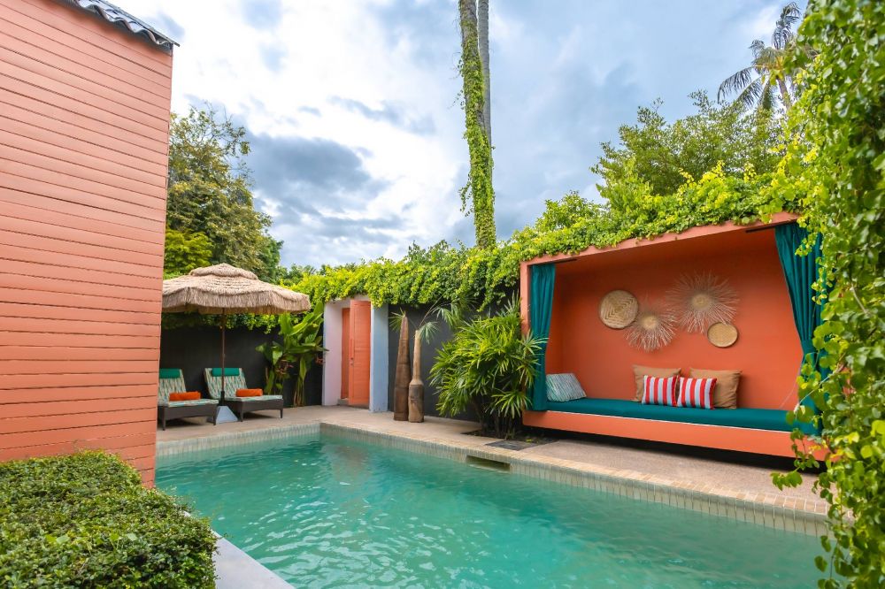 Tropical Pool Villa, Tolani Resort Koh Samui 5*