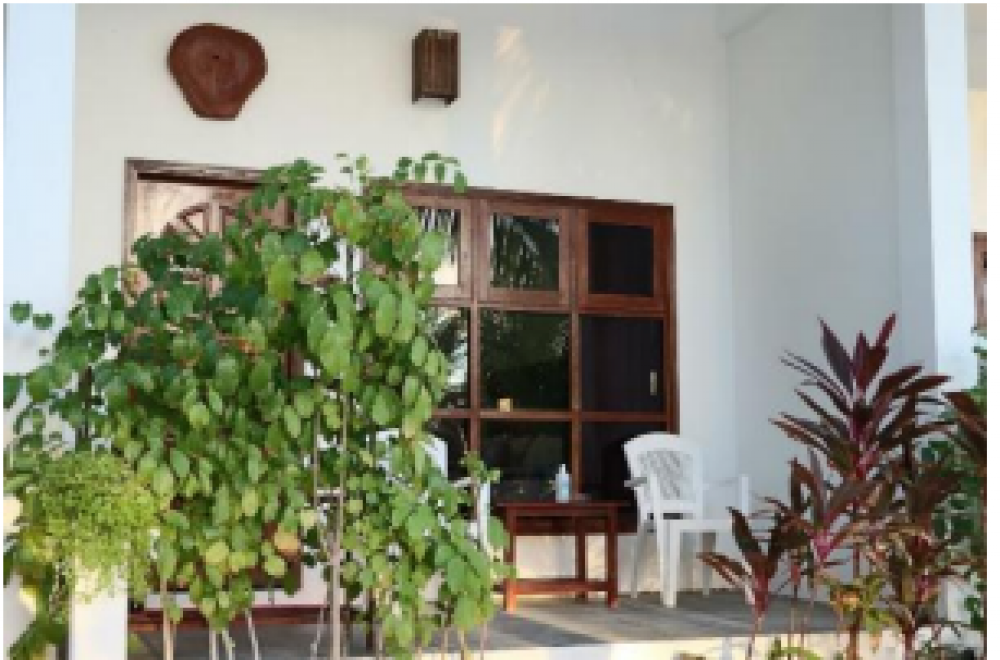 Interconnect 2 Rooms, Lagoon View Maldives 