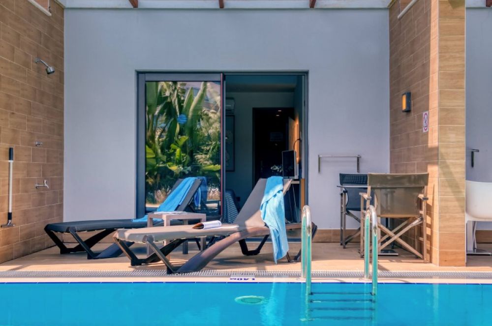 Duplex Swim Up, Numa Bay Exclusive 5*