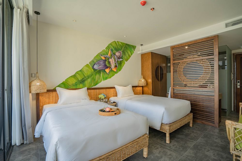 Signature Tropical, The Signature Hotel Nha Trang 5*